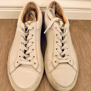 Koio women’s sneakers stone size 7